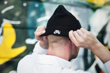 Outfit: Nike SB Black and White Collection x Nike Stefan Janoski