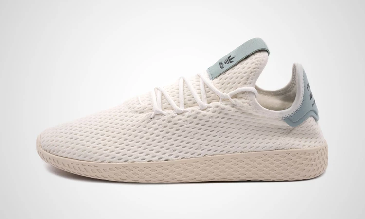 Adidas pharrell williams tennis hu limited edition hotsell