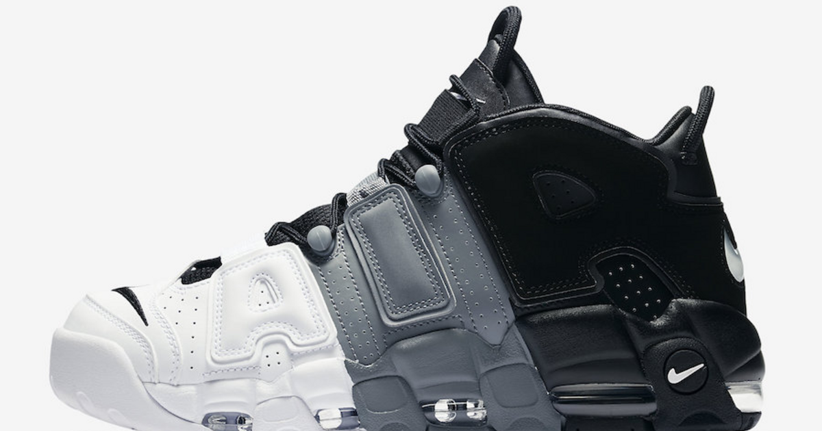uptempo 96 tricolor