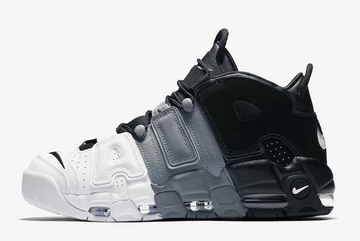 Nike Air More Uptempo 96 Tricolor