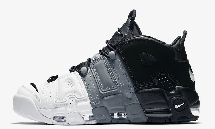 Nike Air More Uptempo 96 Tricolor