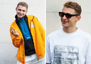 Palace Herbstkollektion 2017