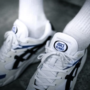ASICS TIGER Gel Diablo Retro - mein Lieblingsrelease