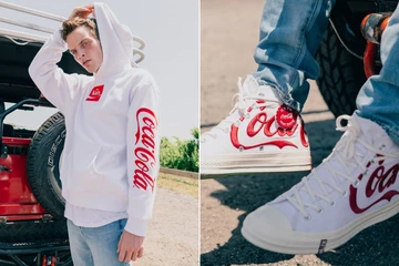 KITH x Coca-Cola Capsule Collection - alle Teile auf einem Blick