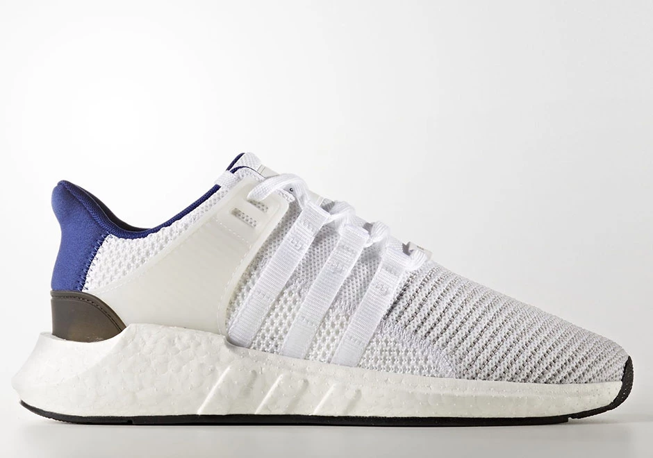 adidas Originals EQT 93 17 Royal Blue Dead Stock