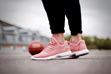 James Harden Vol. 1 LS Primeknit Trace Pink - latest pickup