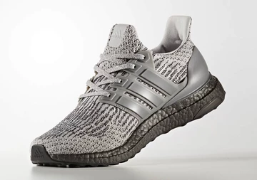 adidas Ultra Boost 3.0 Triple Grey