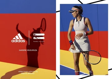 adidas Tennis Collection by Pharrell Williams