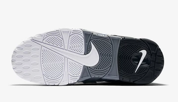 Nike Air More Uptempo 96 Tricolor