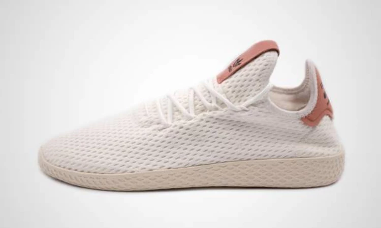 Adidas pharrell williams rose best sale