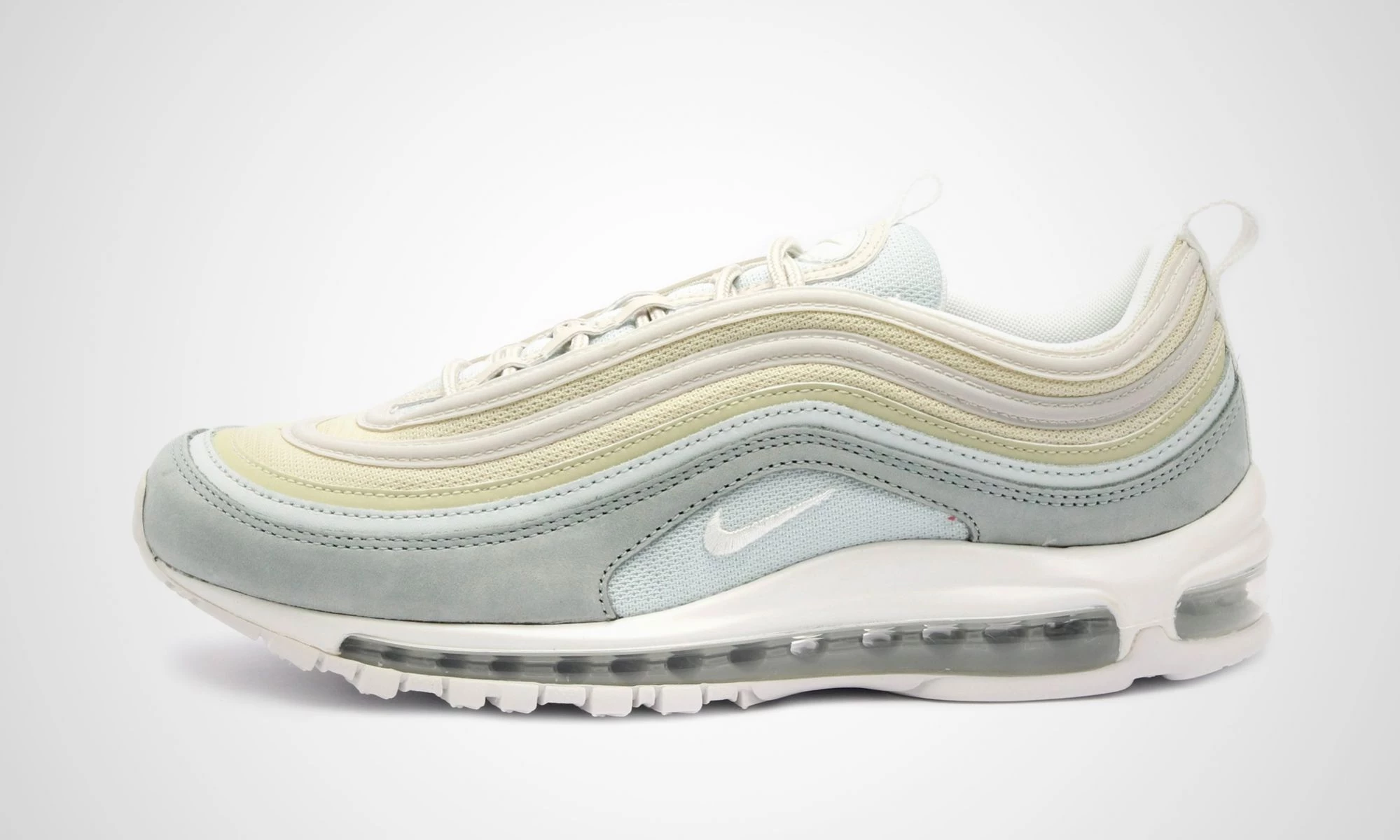 Nike Air Max 97 PRM Light Pumice Dead Stock