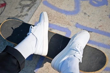 Outfit: Nike SB Black and White Collection x Nike Stefan Janoski