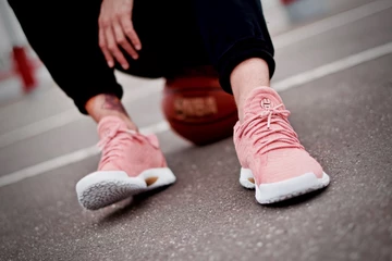 James Harden Vol. 1 LS Primeknit Trace Pink - latest pickup