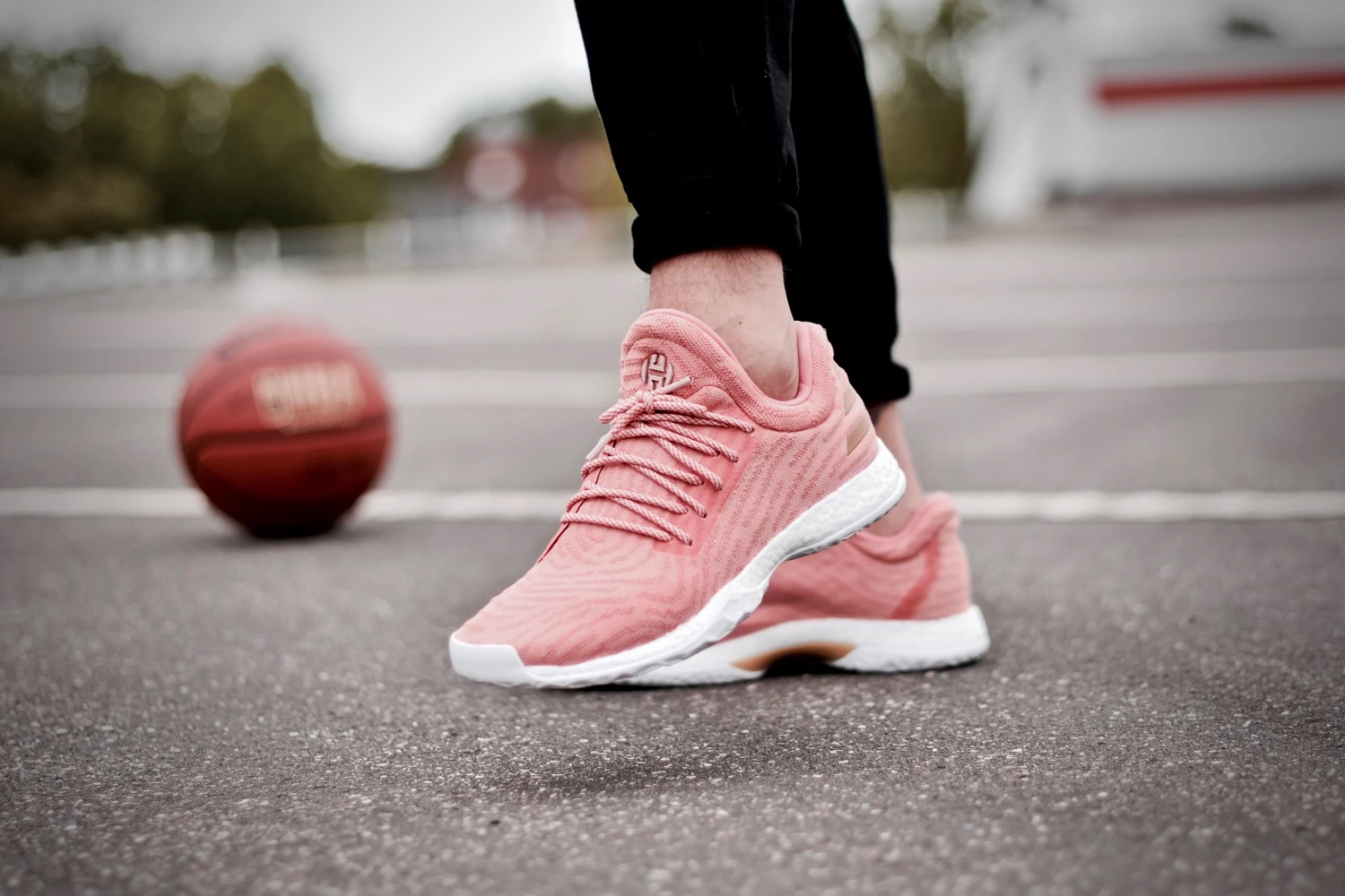 Harden vol 1 pink online