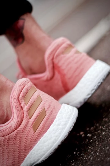 James Harden Vol. 1 LS Primeknit Trace Pink - latest pickup