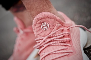 James Harden Vol. 1 LS Primeknit Trace Pink - latest pickup