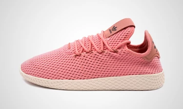 adidas Tennis HU rot by Pharrell Williams