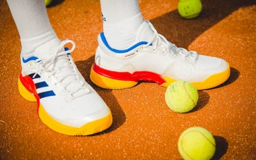 adidas Tennis Collection by Pharrell Williams