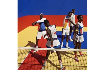 adidas Tennis Collection by Pharrell Williams