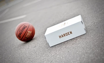 James Harden Vol. 1 LS Primeknit Trace Pink - latest pickup