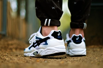 ASICS TIGER Gel Diablo Retro - mein Lieblingsrelease