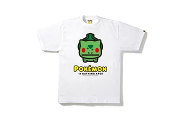 BAPE x Pokémon Collection
