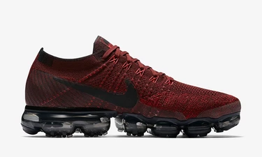 Nike Air VaporMax Deep Red