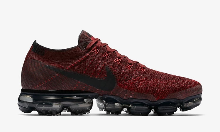 Nike Air VaporMax Deep Red Dead Stock