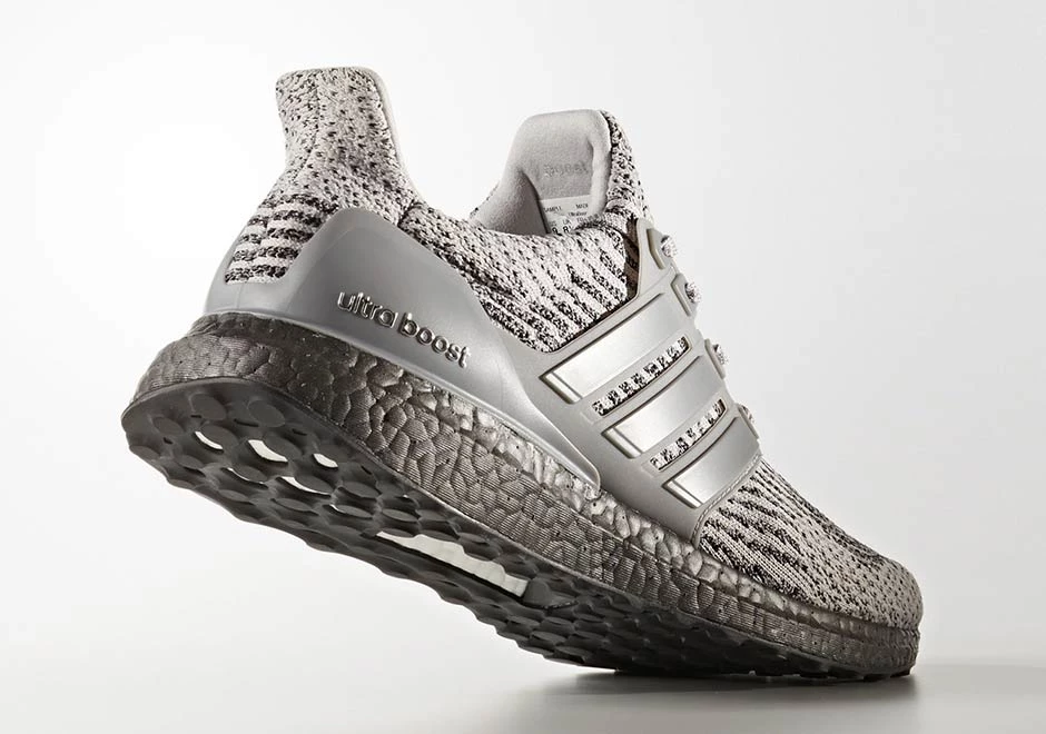 adidas Ultra Boost 3.0 Triple Grey Dead Stock