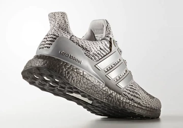 adidas Ultra Boost 3.0 Triple Grey