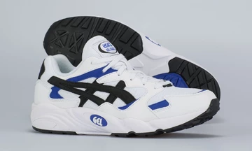 ASICS Gel Diablo OG White Black