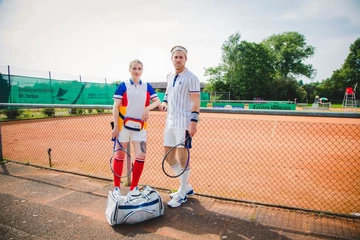 adidas Tennis Collection by Pharrell Williams