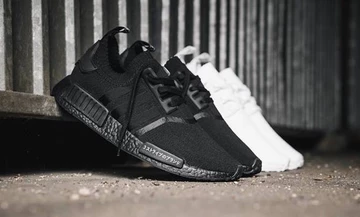 adidas NMD Japan Pack Black