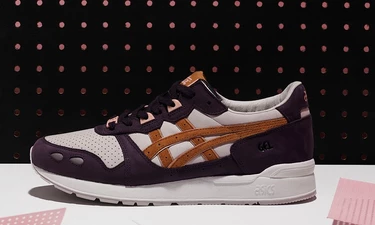 ASICS Tiger x Gel Lyte Patta