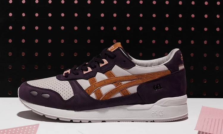 Patta x asics best sale