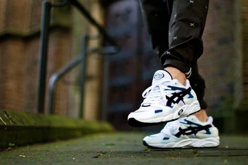ASICS TIGER Gel Diablo Retro - mein Lieblingsrelease