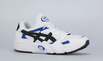 ASICS Gel Diablo OG White Black