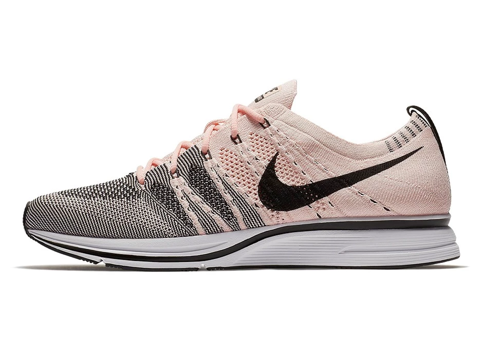 Nike flyknit trainer womens grey online