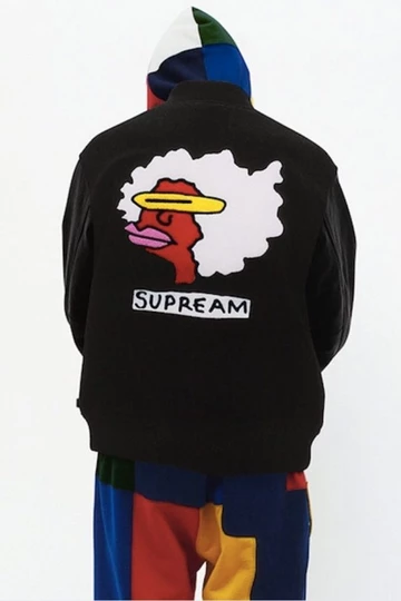 Supreme - Teaser FW 2017