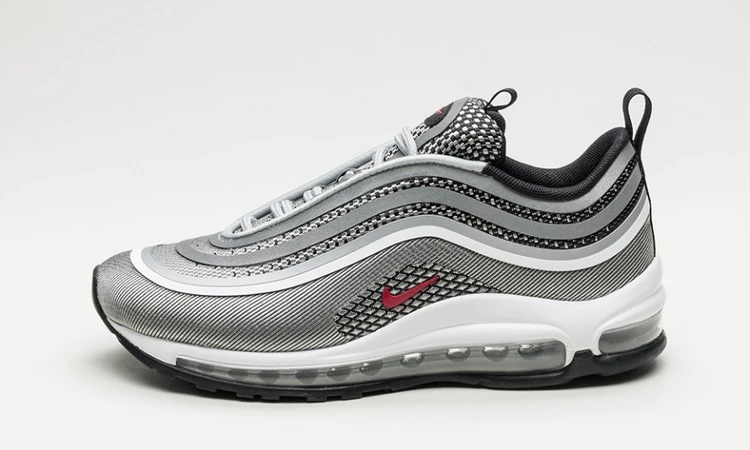 Nike Air Max 97 Ultra WMNS Metallic Silver