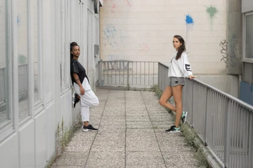 SXTN Meet & Greet + EQT Exhibition im Overkill Shop