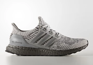 adidas Ultra Boost 3.0 Triple Grey