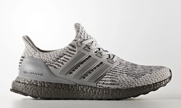 adidas Ultra Boost 3.0 Triple Grey