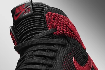 Nike Air Jordan 1 Flyknit BRED - Releaseinfos