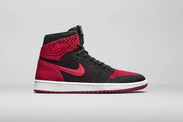 Nike Air Jordan 1 Flyknit BRED - Releaseinfos