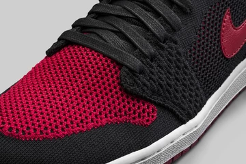Nike Air Jordan 1 Flyknit BRED - Releaseinfos