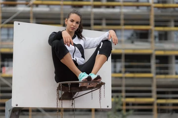 SXTN Meet & Greet + EQT Exhibition im Overkill Shop