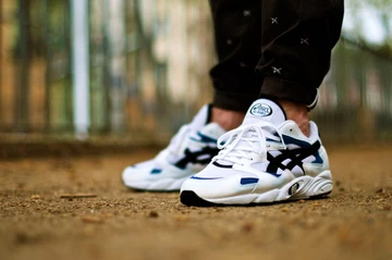 ASICS TIGER Gel Diablo Retro - mein Lieblingsrelease