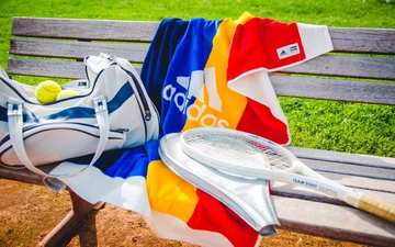 adidas Tennis Collection by Pharrell Williams