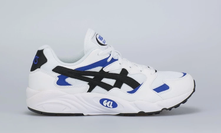 ASICS Gel Diablo OG White Black